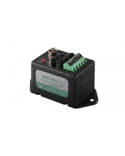 Приёмник активный одноканальный универсальный Инфотех AVT-RX762 во Владивостоке Видеоусилители, Модуляторы, Делители Pintop.ru