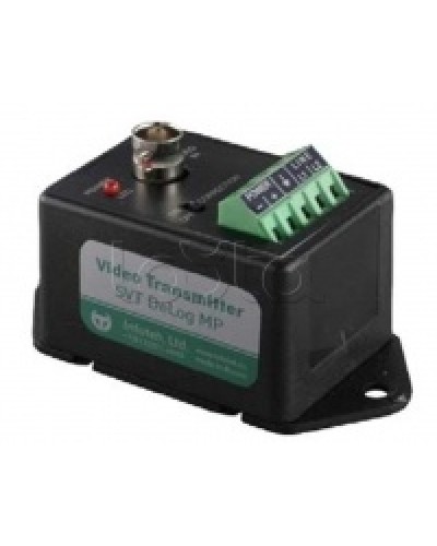 Передатчик видеосигнала активный по витой паре Инфотех AVT-TX766 во Владивостоке Видеоусилители, Модуляторы, Делители Pintop.ru