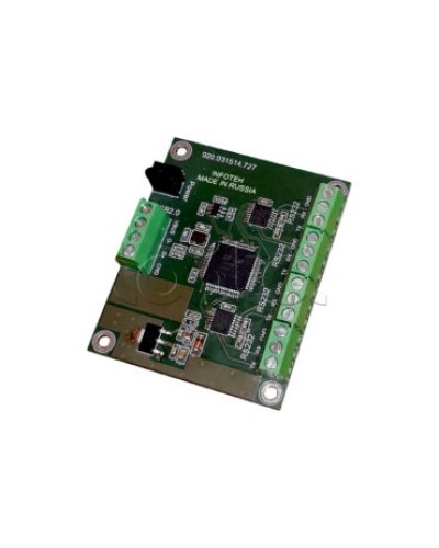 Конвертер USB/RS-232 ИНФОТЕХ AVT-USB/4RS232mini во Владивостоке Дополнительное оборудование для ОПС Pintop.ru