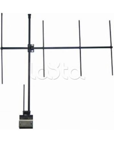 УКВ антенна 433 – 435 МГц Волновой канал Интеграл + во Владивостоке Оборудование для видеонаблюдения Pintop.ru