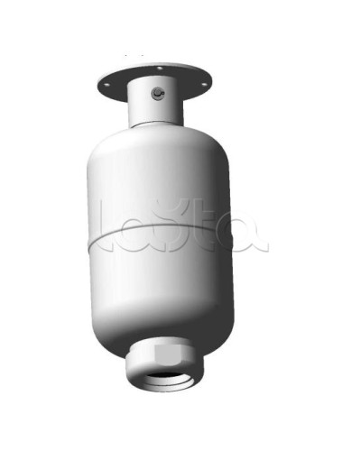 Модуль порошкового пожаротушения в специальном исполнении настенный Источник-плюс Тунгус-МПП(Н-Т)-2(н)-И-ГЭ-У2 во Владивостоке Модули порошковые Pintop.ru