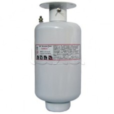 Модуль порошкового пожаротушения термостойкого исполнения Источник-плюс Тунгус-МПП(Н-Т1)-2(н)-И-ГЭ-У2