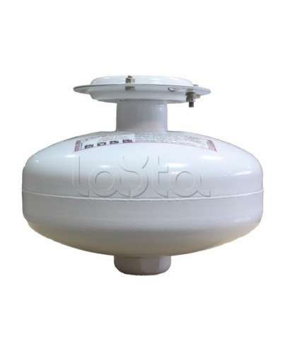 Модуль порошкового пожаротушения термостойкого исполнения Источник-плюс Тунгус-МПП(Н-Т1)-6(н)-И-ГЭ-У2 во Владивостоке Модули порошковые Pintop.ru