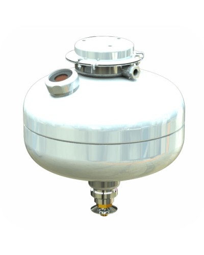 Модуль установок пожаротушения тонкораспыленной водой Источник-плюс Тунгус-МУПТВ(Взр)-13,5-ГЗ-ВД (tºC=+5_п) во Владивостоке Установки ТРВ Pintop.ru