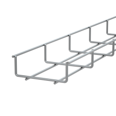 Проволочный лоток 35х400х5,0 L3000 мм КМ-Профиль (PL35-400-5-3000)
