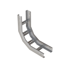 Угол лестничный вертикальный внутренний 90 гр. 80х300х1,5 мм INOX304 N КМ-Профиль (LNL90-80-300-1.5 INOX304 N)