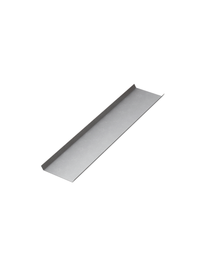 Дно лестничного лотка неперфорированное 800х1,0 L3000 мм HD85 КМ-профиль (DLL800-1.0-3000 HD85) во Владивостоке Кабельные лотки Pintop.ru