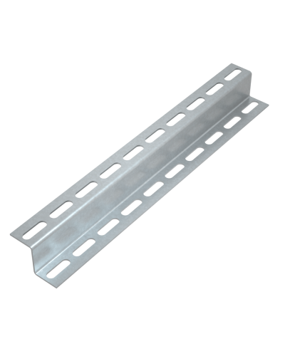 Z-профиль 32х40х32х1,5 L2500 мм INOX304 КМ-Профиль (Z32-40-32-1.5-2500 INOX304) во Владивостоке Аксессуары для лотков Pintop.ru