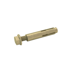 Анкерный болт с гайкой 8х85 мм (М6) КМ-Профиль (ANBG8-85)