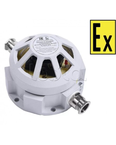 Извещатель комбинированый Компания СМД ИП 212/101-116.4-А1 РЕДУТ МК Н-АМ во Владивостоке Пожарные извещатели (Ex) Pintop.ru