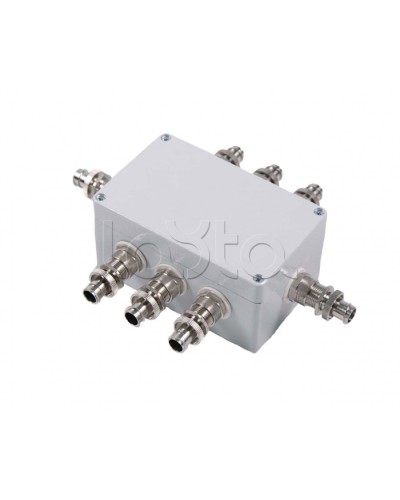 Коробка коммутационная промышленная Компания СМД КВОП-А 232011 во Владивостоке Распределительные коробки Pintop.ru