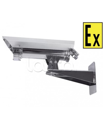 IP-камера видеонаблюдения в стандартном исполнении Компания СМД Орион МК ВК Тип 1-IP/3MP-Z-Н-24-36В во Владивостоке Взрывозащищенные камеры Pintop.ru