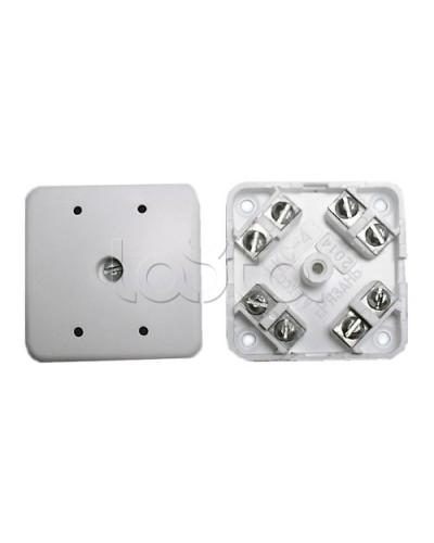 Коробка соединительная Комплектстройсервис КС-4 во Владивостоке Распределительные коробки Pintop.ru