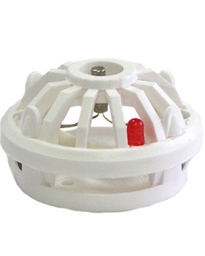 Извещатель пожарный тепловой, с индикатором Комплектстройсервис ИП 103-5/2С-А1 (контакт н.з.) во Владивостоке Пожарные извещатели Pintop.ru