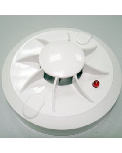 Извещатель пожарный тепловой, с индикатором Комплектстройсервис ИП 103-5/4С-А3 (контакт н.р.) во Владивостоке Пожарные извещатели Pintop.ru