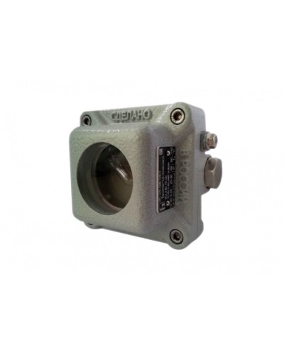 Извещатель пожарный пламени взрывозащищённый Квазар ИП 329-5В “АМЕТИСТ” Р1 с двумя кабельными вводами во Владивостоке Пожарные извещатели (Ex) Pintop.ru