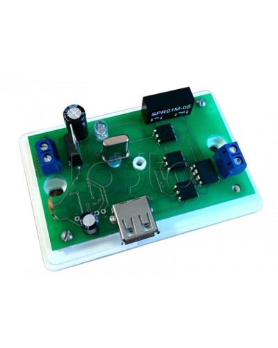 Преобразователь интерфейса Магистраль USB - RS 485 преобразователь интерфейсов во Владивостоке Медиаконвертеры Pintop.ru