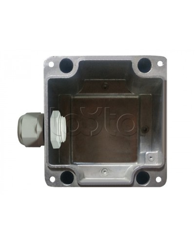 Металлическая коробка соединительная Магнито-контакт МКС 1В «МОРОЗ» IP66/IP68 во Владивостоке Распределительные коробки Pintop.ru