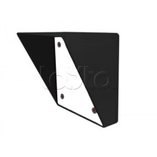 Кожух защитный от стойки для считывателя Магнито-контакт Аякс 150х150 мм, черный