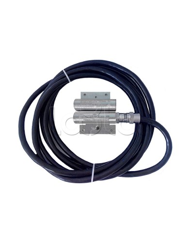 Извещатель охранный точечный магнитоконтактный взрывозащищенный Магнито-контакт Ех ИО102 Al исп.200, с магнитом М-300, с постоянно присоединенным кабелем в металлорукаве 1Ex во Владивостоке Извещатели охранные (Ex) Pintop.ru