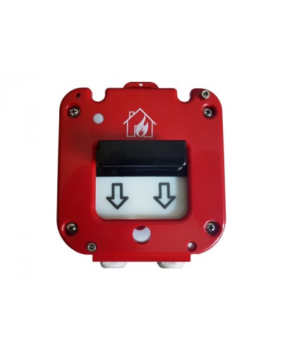 Магнито-Контакт ИП 535-26 «Север» (Металлический кабельный ввод М20 х1,5, штуцер под металлорукав Ду18) АТФЕ.425211.001 во Владивостоке Пожарные извещатели Pintop.ru