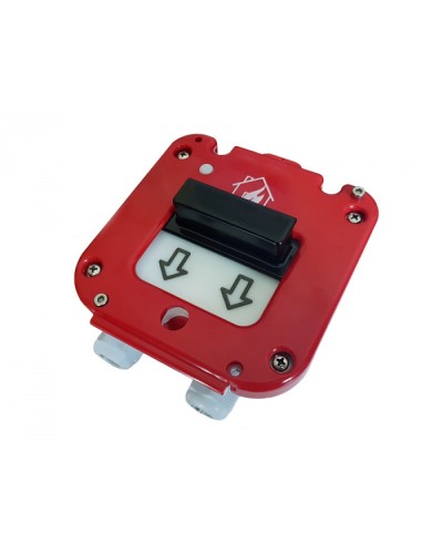 Магнито-Контакт ИП 535-26/В-A «СЕВЕР» 0Ex iа IIC T6 Ga (Пластиковый ввод 13-18 мм) во Владивостоке Пожарные извещатели Pintop.ru