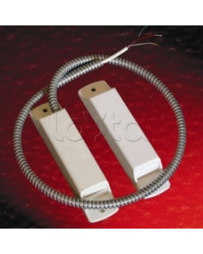 Извещатель охранный точечный магнитоконтактный взрывозащищенный Магнито-Контакт Аякс исп.10 (ИО 102-26/В) (металлорукав из оцинкованной стали) во Владивостоке Извещатели охранные (Ex) Pintop.ru