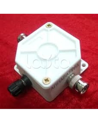 Блок защиты линий видеосигнала видеокамер Магнито-Контакт БЗЛ-В-1 Аякс исп.01 во Владивостоке Комутационные взрывозащищенные коробки Pintop.ru