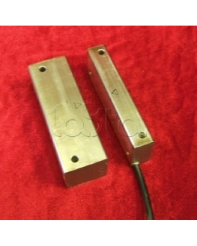 Извещатель охранный точечный магнитоконтактный взрывозащищенный Магнито-Контакт ИО 102-26/В исп.230 во Владивостоке Извещатели охранные (Ex) Pintop.ru