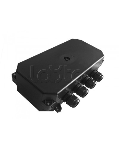 Коробка Магнито-контакт КВСК-Ех «СЕВЕР» АБС.8.МКВ М25В.10-14.РМ2 ПАШК.685552.002 ТУ IP 67 во Владивостоке Комутационные взрывозащищенные коробки Pintop.ru