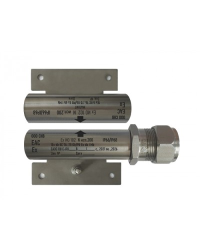 Магнито-контакт Eх ИО102 N исп.200 с магнитом М-300 1Ex d IIC T6 Gb / РB Ex d I Mb АТФЕ.425119.171 во Владивостоке Извещатели охранные Pintop.ru