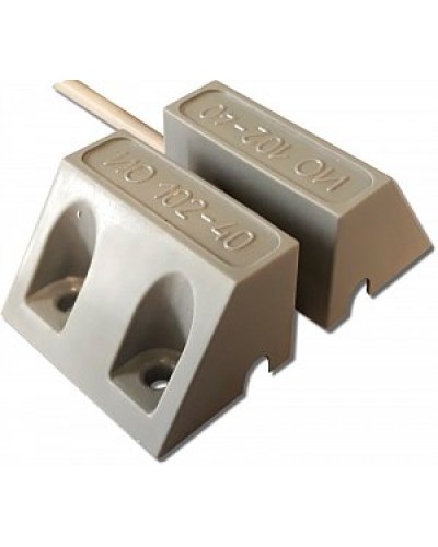 Извещатель магнитоконтактный Магнито-контакт ИО102-40 БЗП (1) во Владивостоке Извещатели охранные Pintop.ru