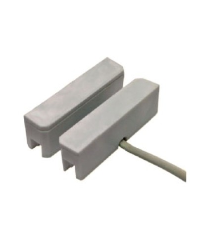 Извещатель охранный точечный магнитоконтактный Магнито-Контакт ИО 102-«Люкс»-сейф (белый) во Владивостоке Извещатели охранные Pintop.ru