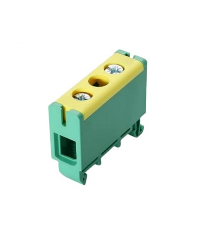 Клеммная колодка (клеммник) UTJ5-16 Магнито-Контакт во Владивостоке Клеммные колодки Pintop.ru