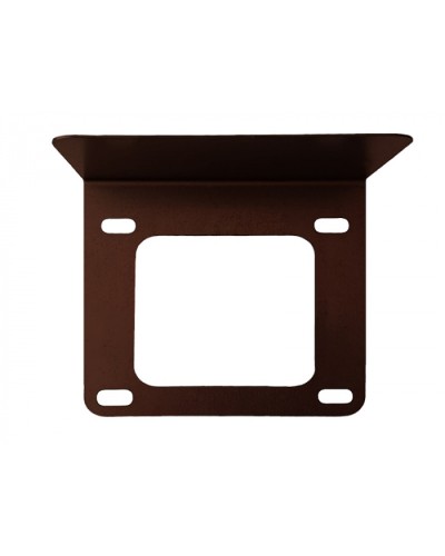 Козырек защитный универсальный для замка АЯКС, коричневый Магнито-Контакт во Владивостоке Дополнительное оборудование для СКУД Pintop.ru