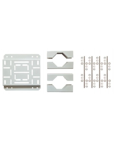 Кронштейн для крепления на столб/трубу КСТ д. 30-100 АЯКС Магнито-Контакт во Владивостоке Системы видеонаблюдения Pintop.ru