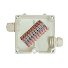 Коробка соединительная УСБ"СЕВЕР"ПЛ.4.МТ.6-12.Wago Магнито-Контакт