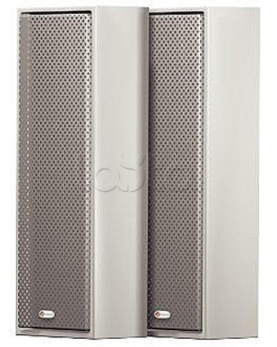 Колонна звуковая, металлический корпус, 30В, 6Вт МЕТА АСР-06.2.2-30В во Владивостоке Система оповещения и трансляции Мета Pintop.ru