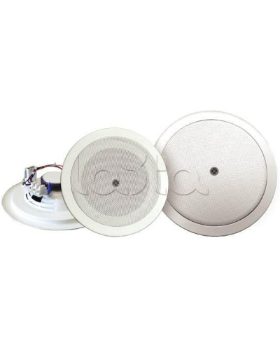 Громкоговоритель потолочный 100В, 6Вт МЕТА АСР-06.3.2-100В во Владивостоке Система оповещения и трансляции Мета Pintop.ru