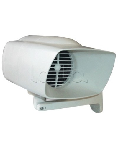 Прожектор звуковой, всепогодный, 30В, 15Вт МЕТА АСР-15.5.1 (30 В) во Владивостоке Система оповещения и трансляции Мета Pintop.ru