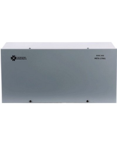 Бокс резервного электропитания МЕТА 17901 во Владивостоке Система оповещения и трансляции Мета Pintop.ru