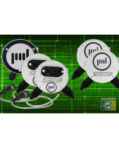 Двухфланговый извещатель Омега микродизайн Импульс-12ТПМ-Р2 во Владивостоке Извещатели охраны периметра Pintop.ru