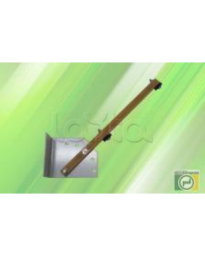 Узел крепления верхнего и нижнего провода чувствительного элемента (ЧЭ) извещателя Омега микродизайн УК-01П-2ст во Владивостоке Технические средства охраны периметра Pintop.ru