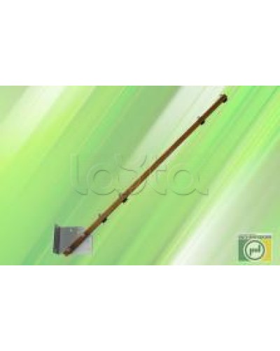 Стыковочный узел крепления проводов смежных флангов Омега микродизайн УК-02ПКст во Владивостоке Кронштейны и планки для извещателей Pintop.ru