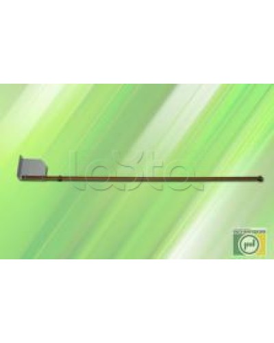 Консоль длиной 1,5 м Омега микродизайн УК-032ПК/1,5ст во Владивостоке Кронштейны и планки для извещателей Pintop.ru