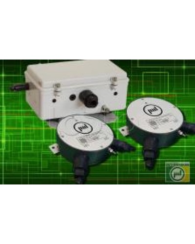 Двухфланговый/двухрубежный извещатель мега-микродизайн Импульс-20/350ТПМ во Владивостоке Извещатели охраны периметра Pintop.ru