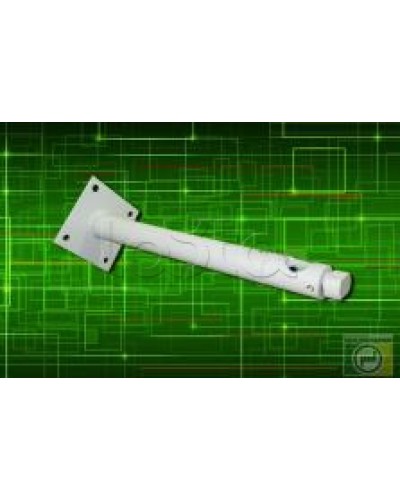 Узел крепления блока извещателей «Призма-3», «Призма-3-24» и «Призма-3-10» Омега-микродизайн КВЗ-3/0,2 во Владивостоке Кронштейны и планки для извещателей Pintop.ru