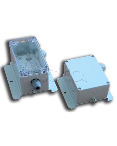 Извещатель охранный линейный псевдопассивный проводноволновой Омега-микродизайн Импульс-12К во Владивостоке Извещатели охраны периметра Pintop.ru