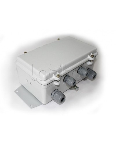 Коробка соединительная универсальная модернизированная Омега-микродизайн КСУМ-60 во Владивостоке Аксессуары для средств охраны периметра Pintop.ru