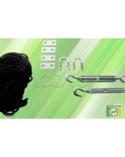 Узел натяжения Омега-микродизайн Натяжитель для УК-05П, УК-15П во Владивостоке Кронштейны и планки для извещателей Pintop.ru